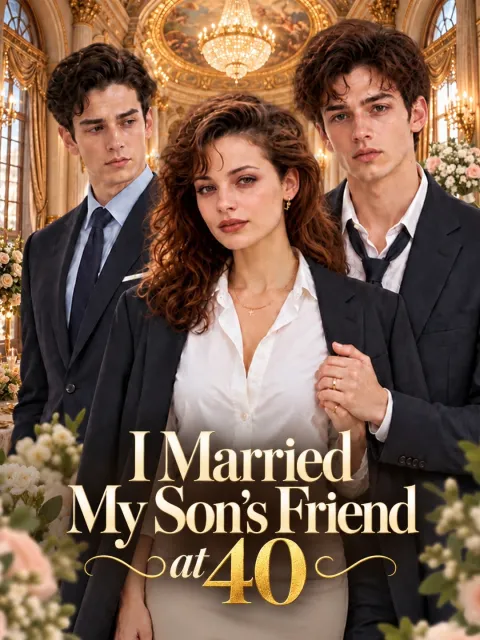 I Married My Son’s Friend at 40